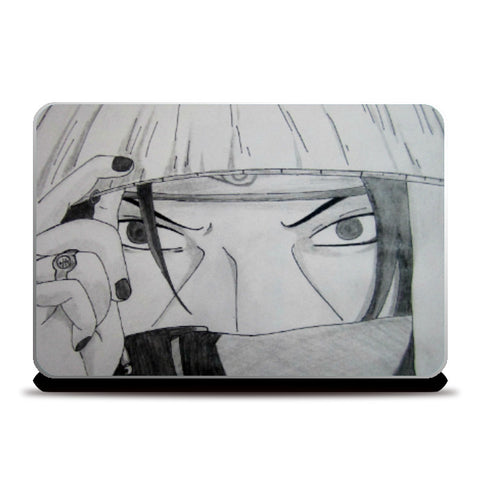 Laptop Skins, Itachi (Naruto)