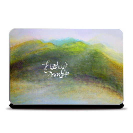 Holy smoke Laptop Skins