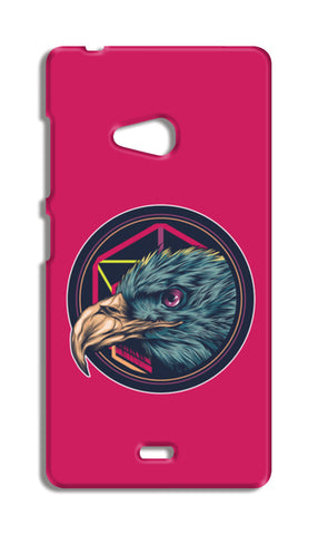 Eagle Nokia Lumia 540 Cases