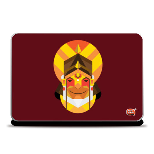 Hanuman Laptop Skins