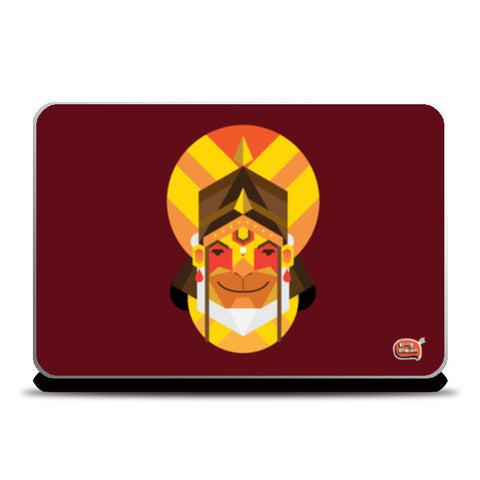 Hanuman Laptop Skins
