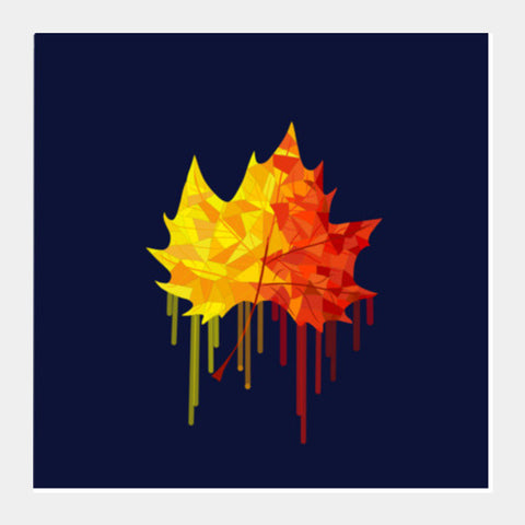 Autumn Square Art Prints PosterGully Specials