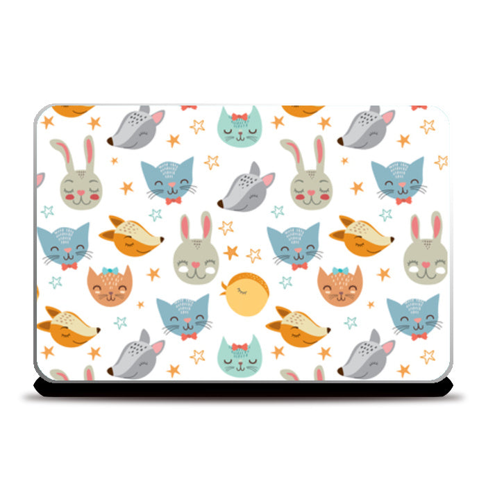 Blush Laptop Skins