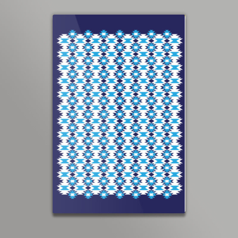 Woven Pattern 4.0 Wall Art