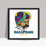rajasthan Square Art Prints
