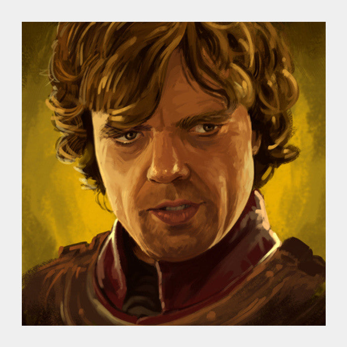 Game Of Thrones - Tyrion The Imp Square Art Prints PosterGully Specials