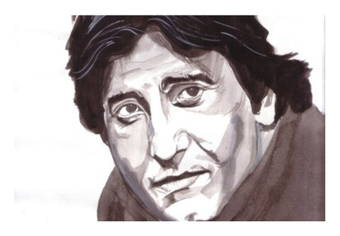 Vinod Khanna was a star with a style of his own Wall Art