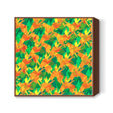 Abstract Pattern Square Art Prints