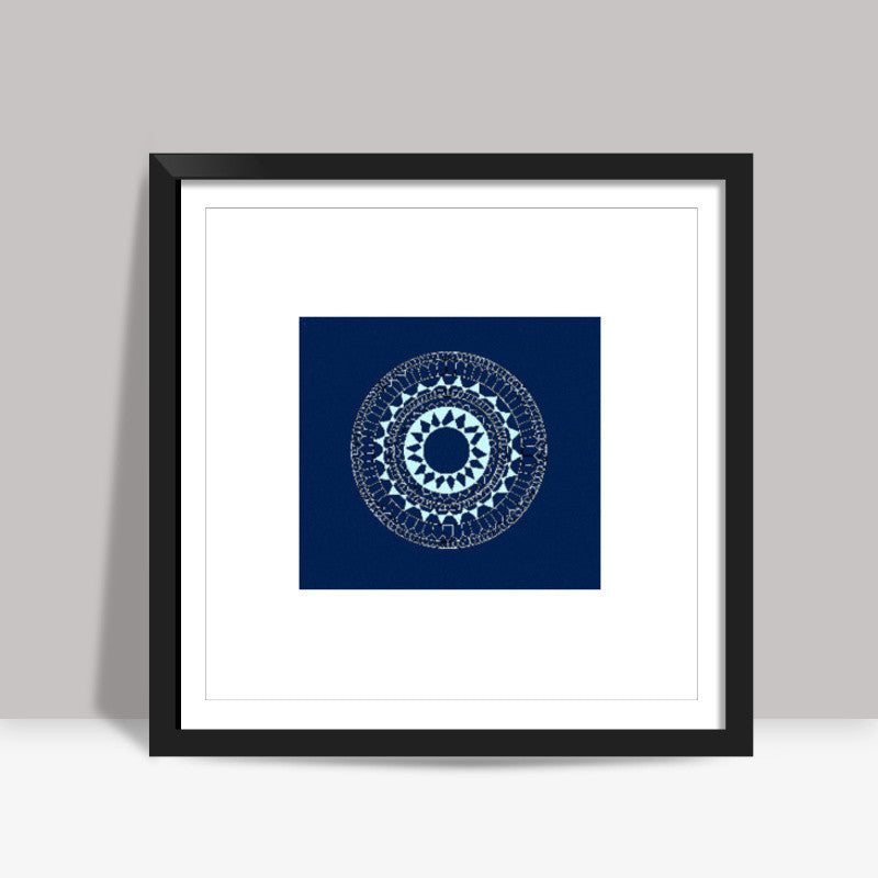 Mandala-Blueartprint|Megs