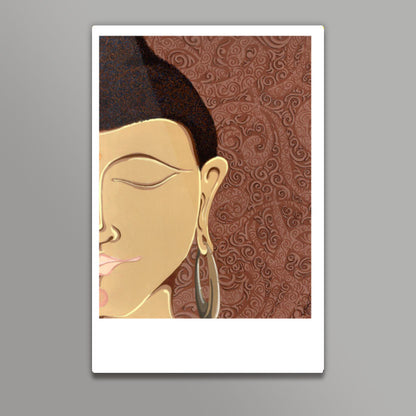 Buddha.01 Wall Art