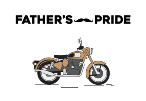 Father's Pride Art PosterGully Specials