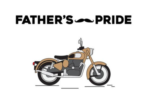 PosterGully Specials, Fathers Pride Wall Art
