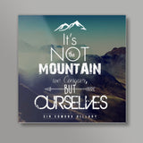 MOUNTAIN Square Art Prints PosterGully Specials