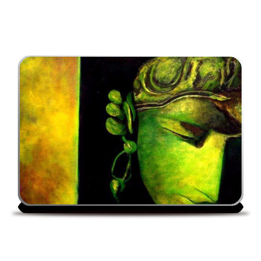 Laptop Skins, whispering stones Laptop Skin | Raji Chacko, - PosterGully