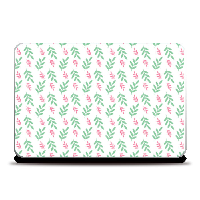 Classic Leave Pattern Laptop Skins