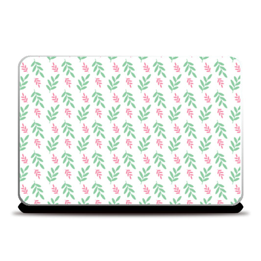 Classic Leave Pattern Laptop Skins