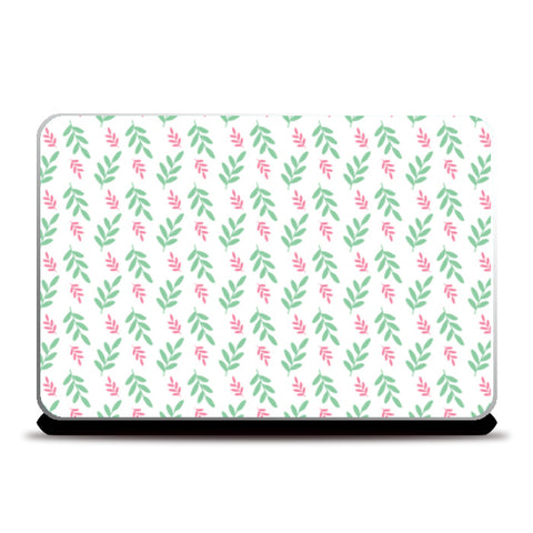 Classic Leave Pattern Laptop Skins