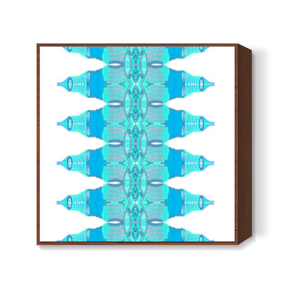 Pandora - 2.0 - Day ! Square Art Prints