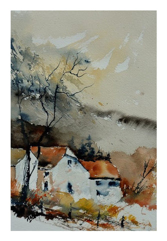watercolor 612032 Wall Art