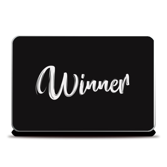 Winner  Laptop Skins