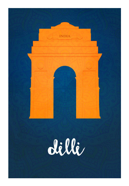 Dilli Art PosterGully Specials