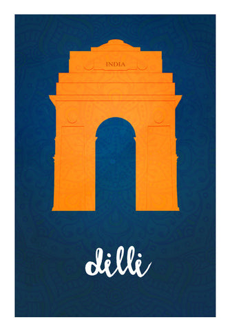 dilli Wall Art