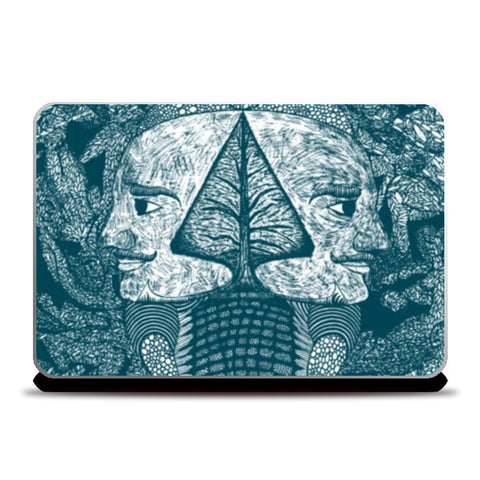 Laptop Skins, Dreams of the Post-Apocalyptic Vol. 1.2 Laptop Skins