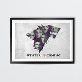 Game of thrones Wall Art