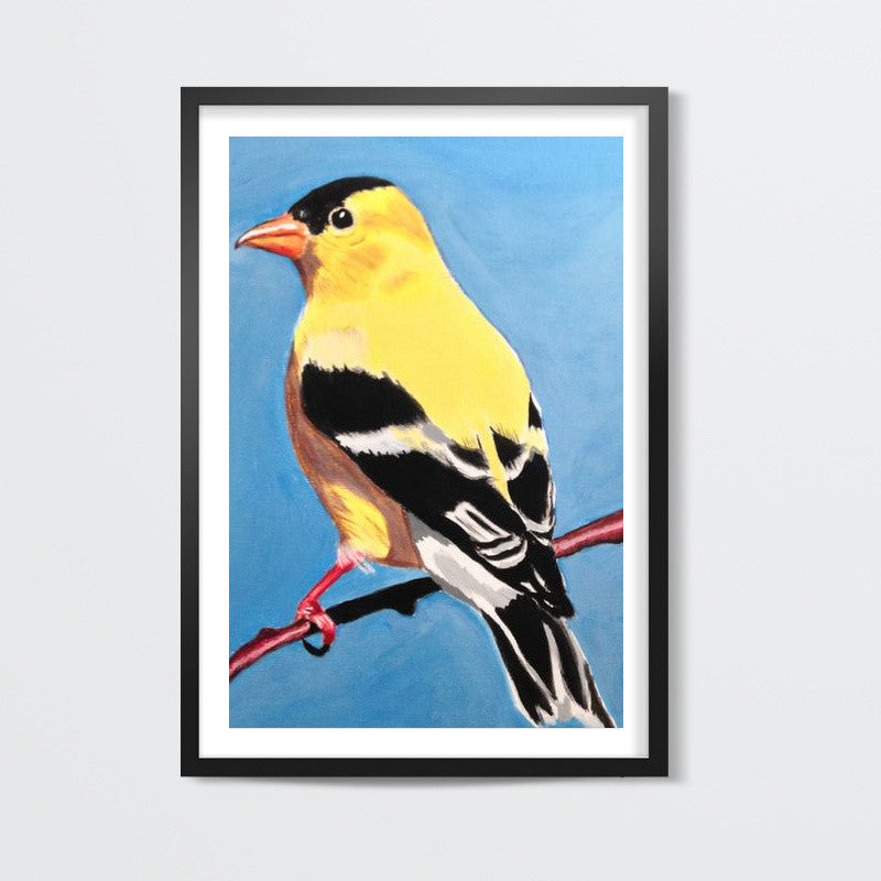Goldfinch Artwork