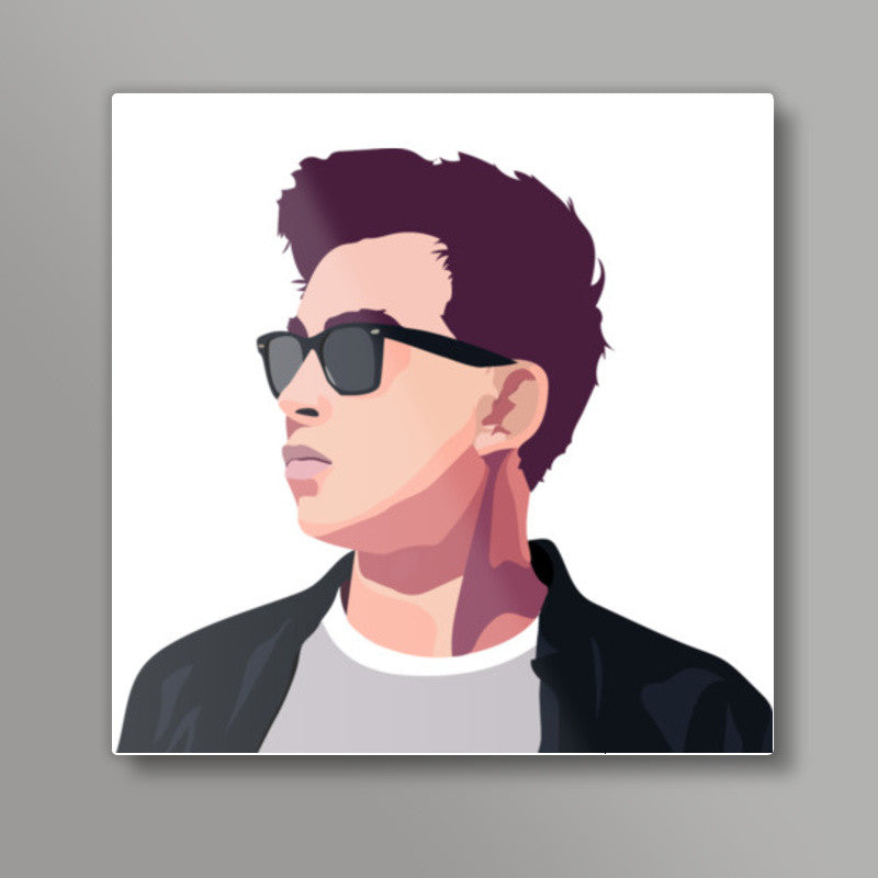 Hardwell Square Art Prints