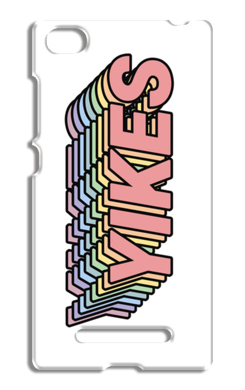 Yikes Xiaomi Mi 4i Cases