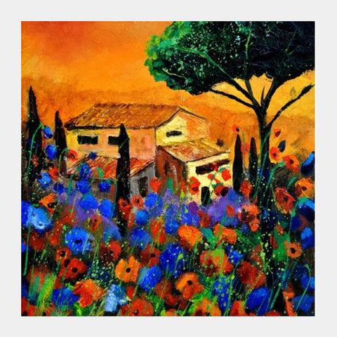 Tuscany 452 Square Art Prints PosterGully Specials