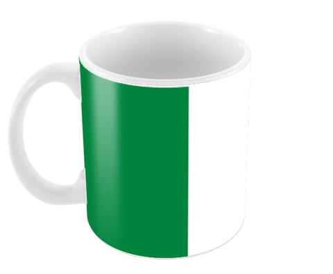 Nigeria | #Footballfan Coffee Mugs