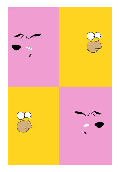 CARTOON Art PosterGully Specials