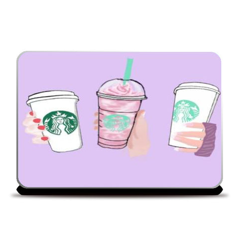 Starbucks Laptop Skins