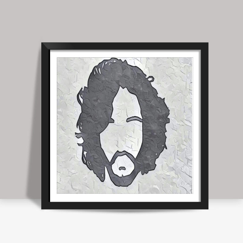 Jon Snow  Square Art Prints