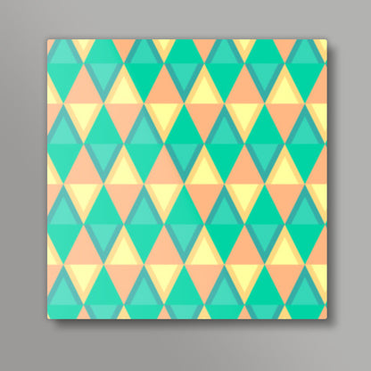 All About Colors Square Art Prints