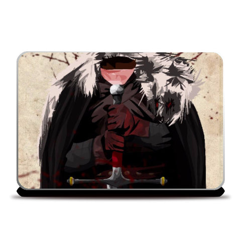 Laptop Skins, The North Remembers Game of Thrones Laptop Skin