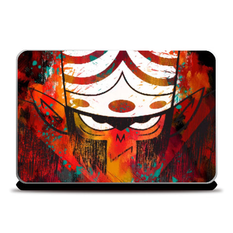 Laptop Skins, Mojo Jojo Laptop Skin