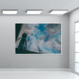 Clouds Wall Art