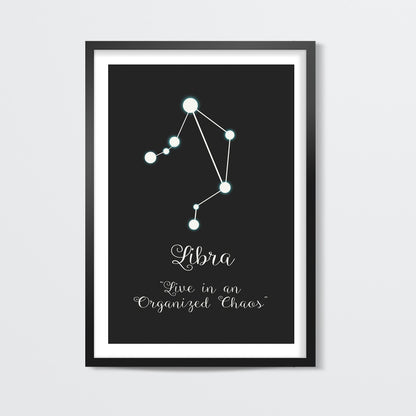 Libra Wall Art