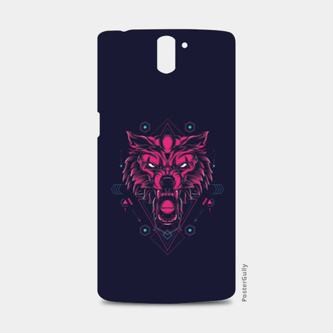 The Wolf One Plus One Cases