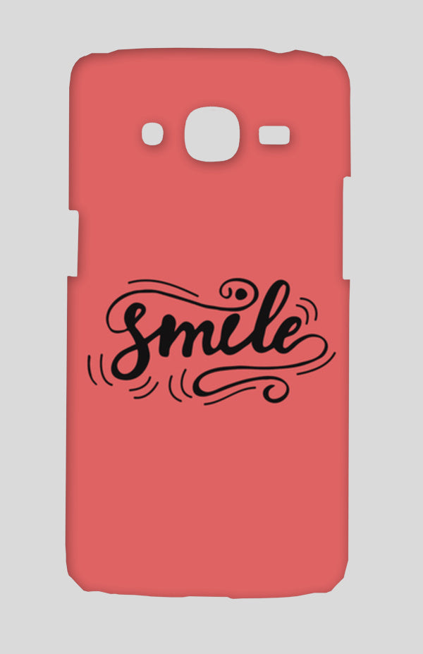 Smile Samsung Galaxy J2 2016 Cases
