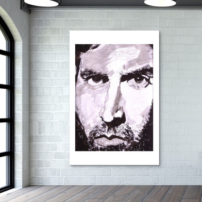 Bollywood superstar Akshay Kumar has nicely reinvented himself over the years Wall Art