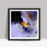 abstract 556123 Square Art Prints
