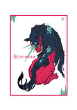 Chimera Wall Art