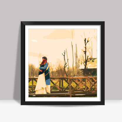 Fitoor Square Art Prints