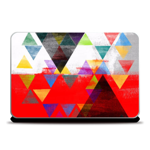 Laptop Skins, Tantra Painting - equilibrium - Laptop Skin