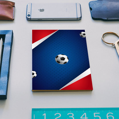 Football Love Artwork | #Footballfan Notebook