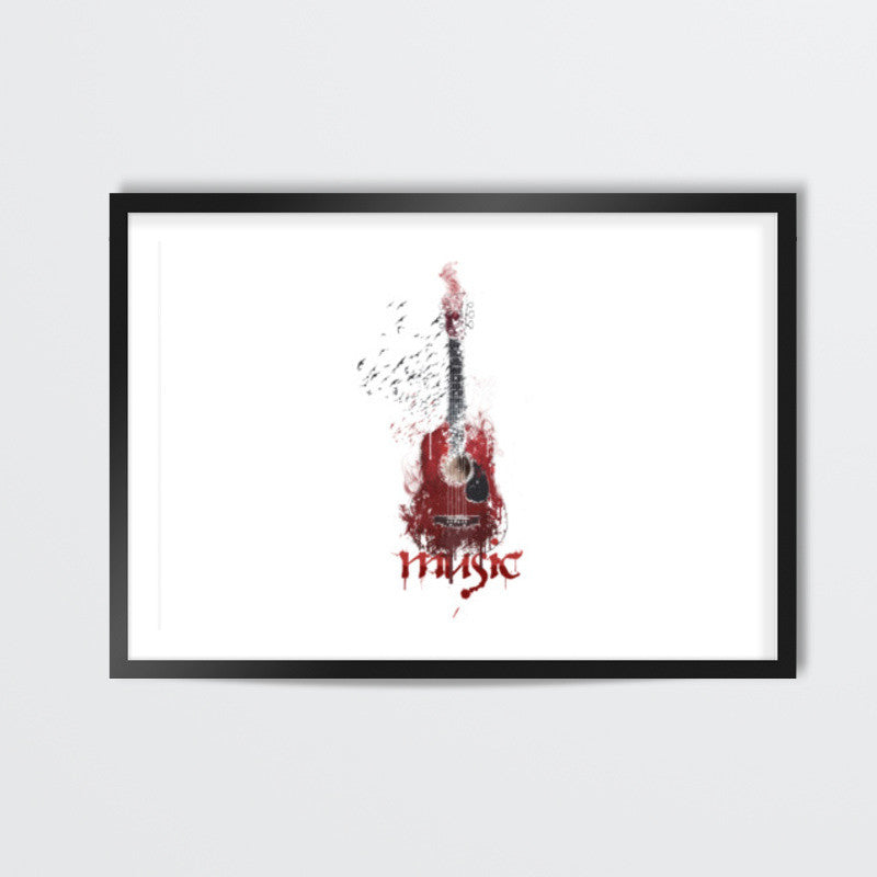 music Wall Art